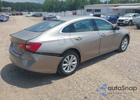 2025 Chevrolet Malibu Fwd 1Lt z USA, uszkodzony, nr VIN 1G1ZD5ST4SF136110